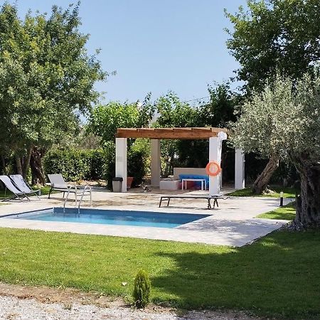 Elia Suites Ialisos Exterior foto