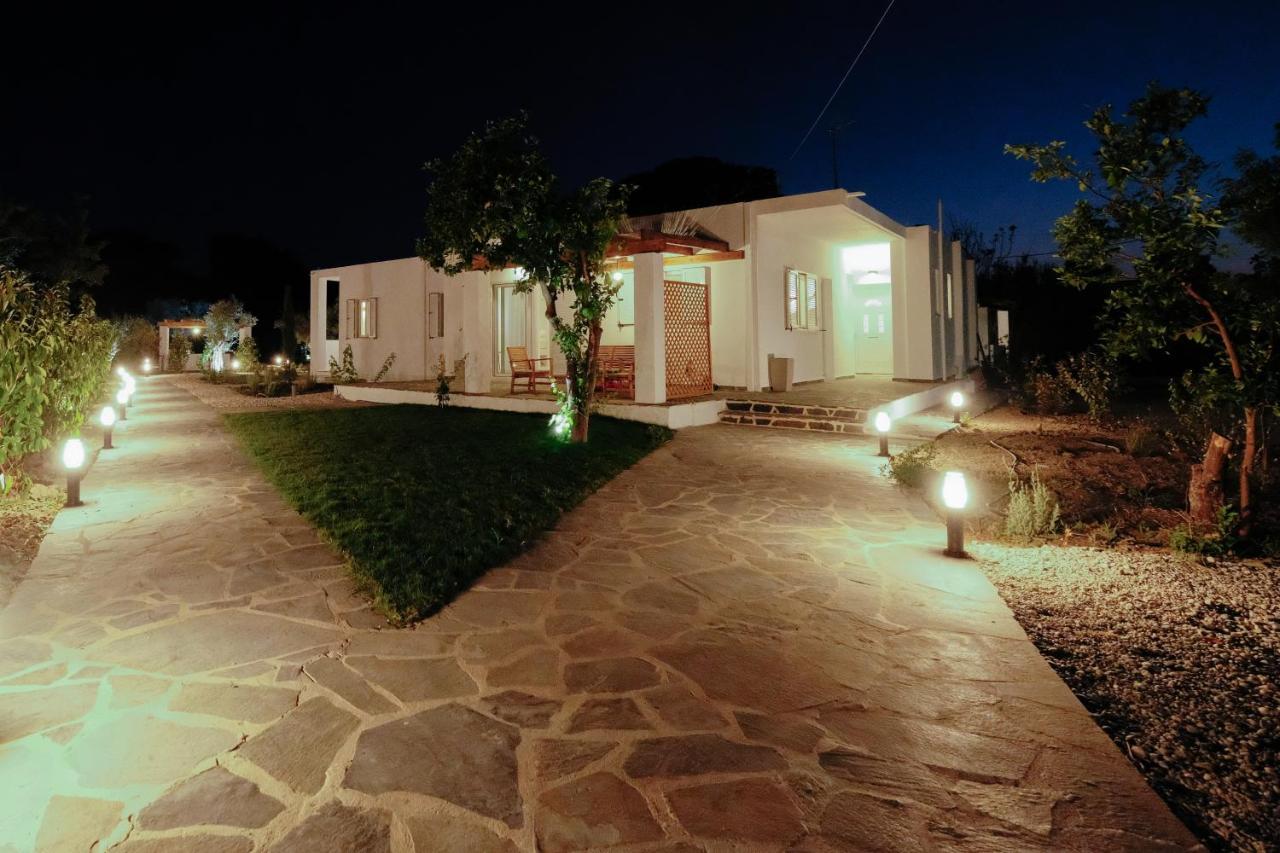 Elia Suites Ialisos Exterior foto